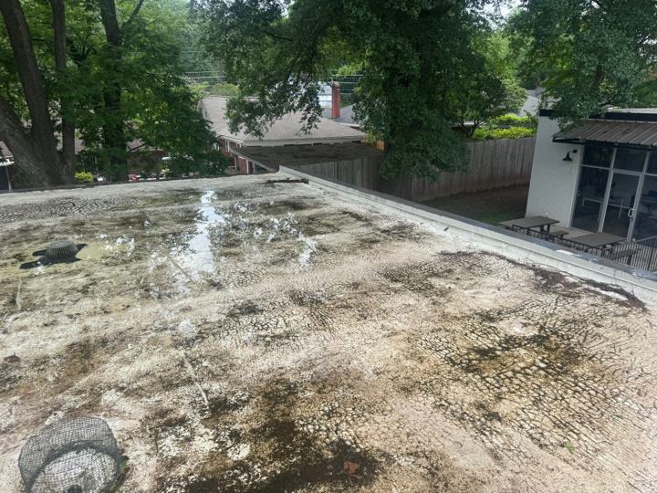 TPO Roofing in Atlanta