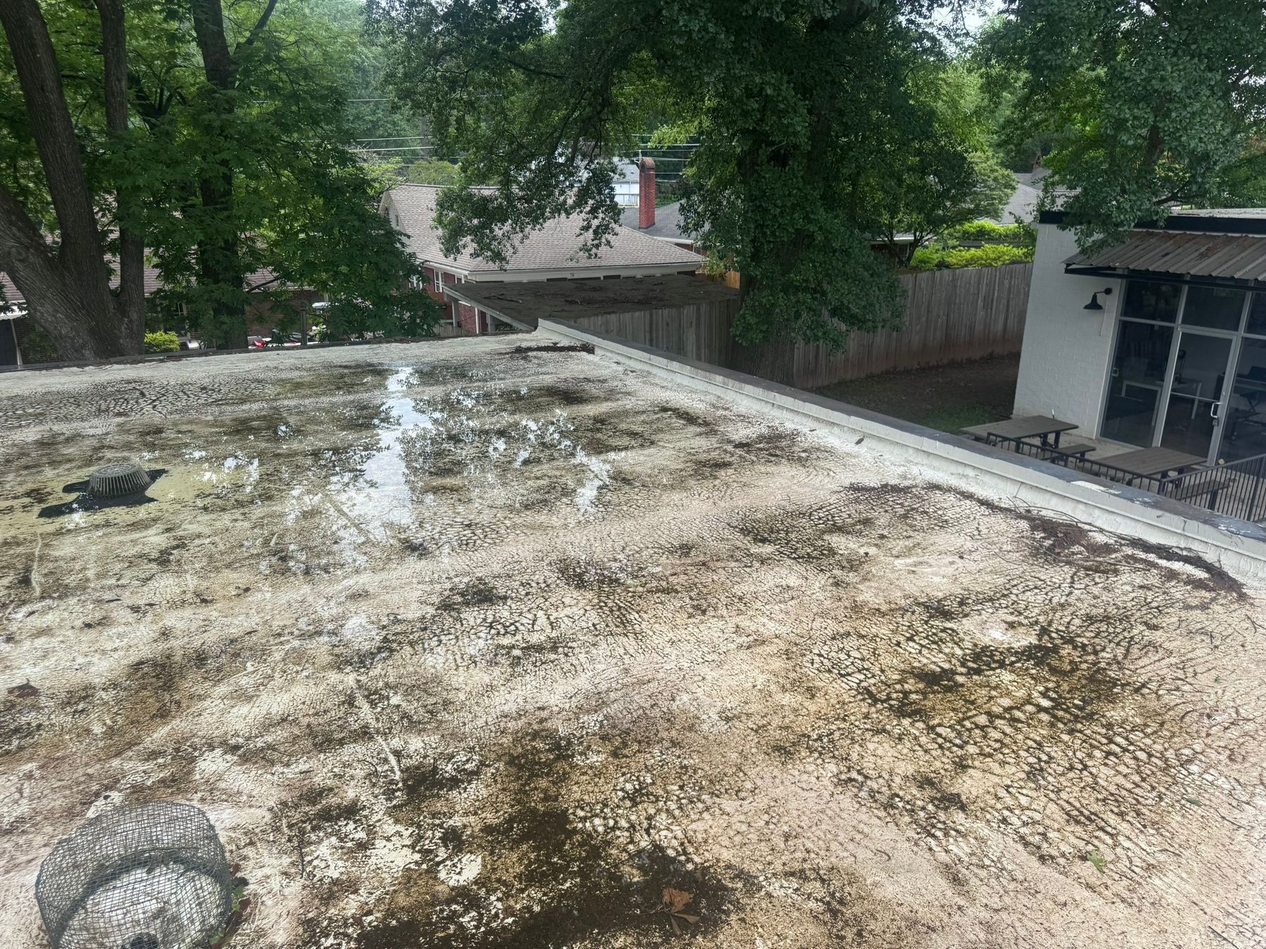 TPO Roofing in Atlanta