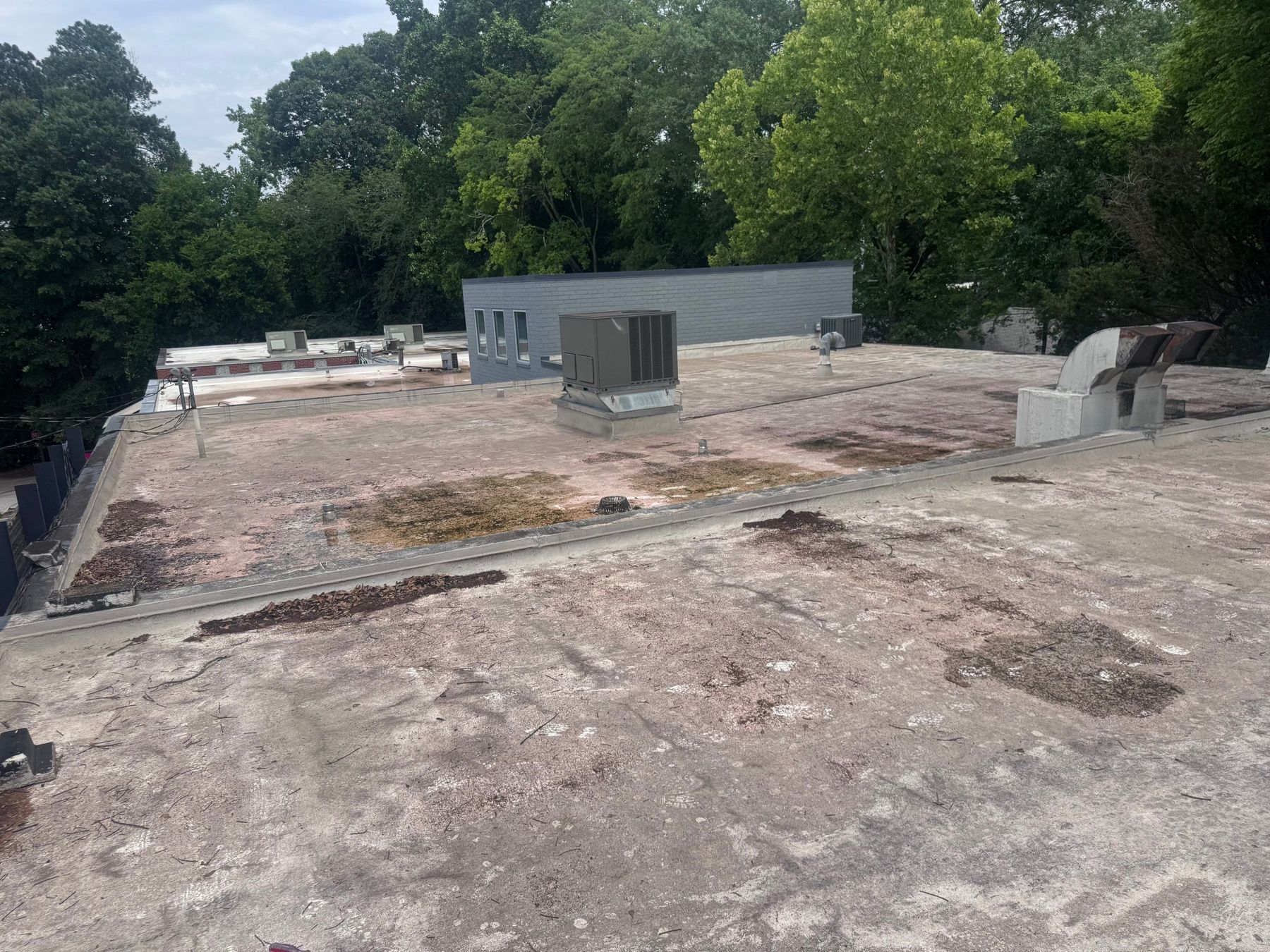 TPO Roofing in Atlanta