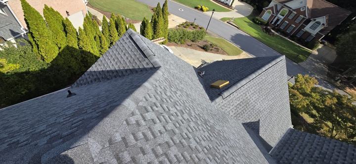 Roof Replacement in Duluth