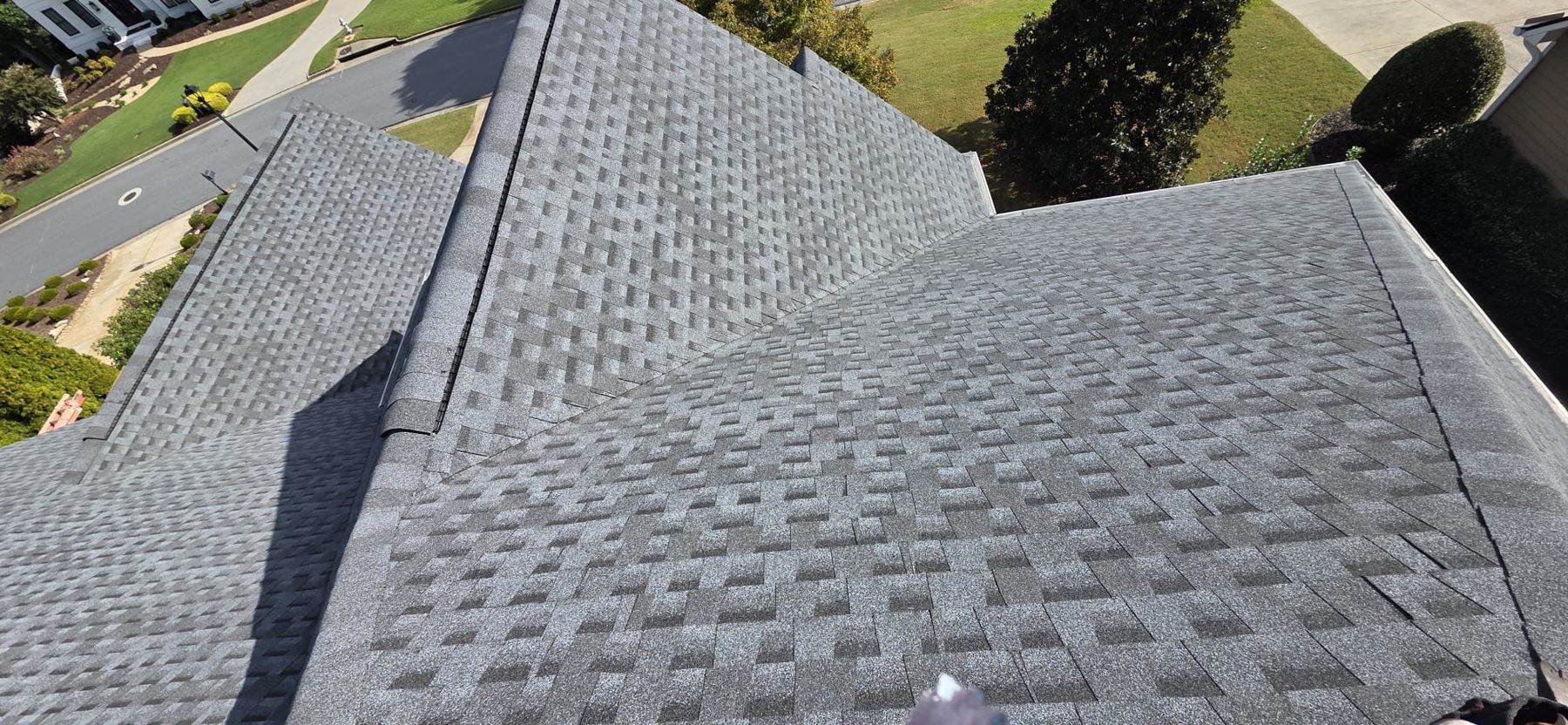 Roof Replacement in Duluth