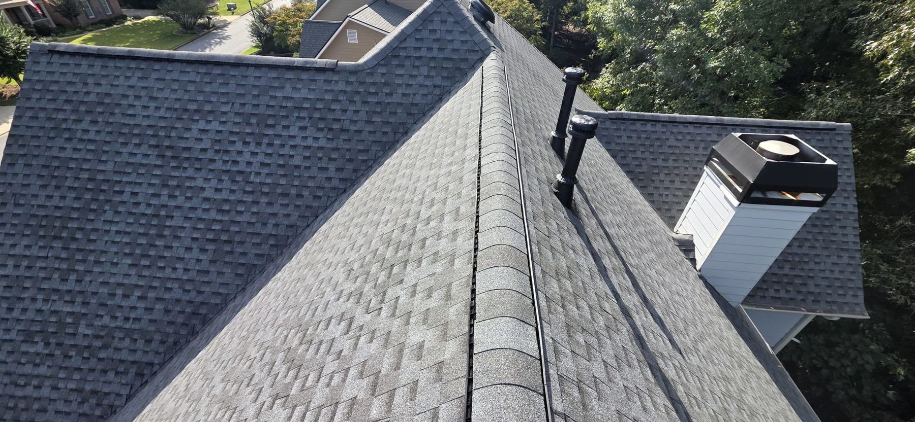 Roof Replacement in Duluth