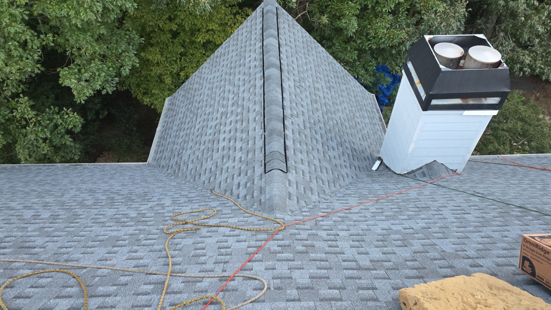 Roof Replacement in Duluth
