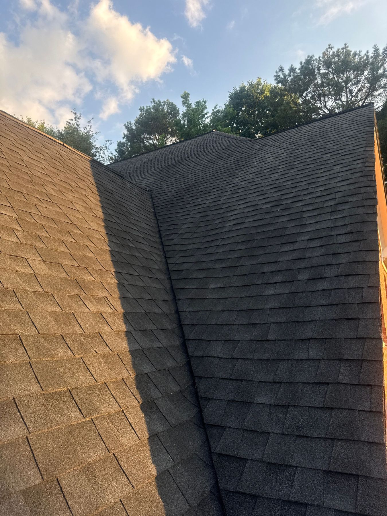 Roof Replacement in Duluth