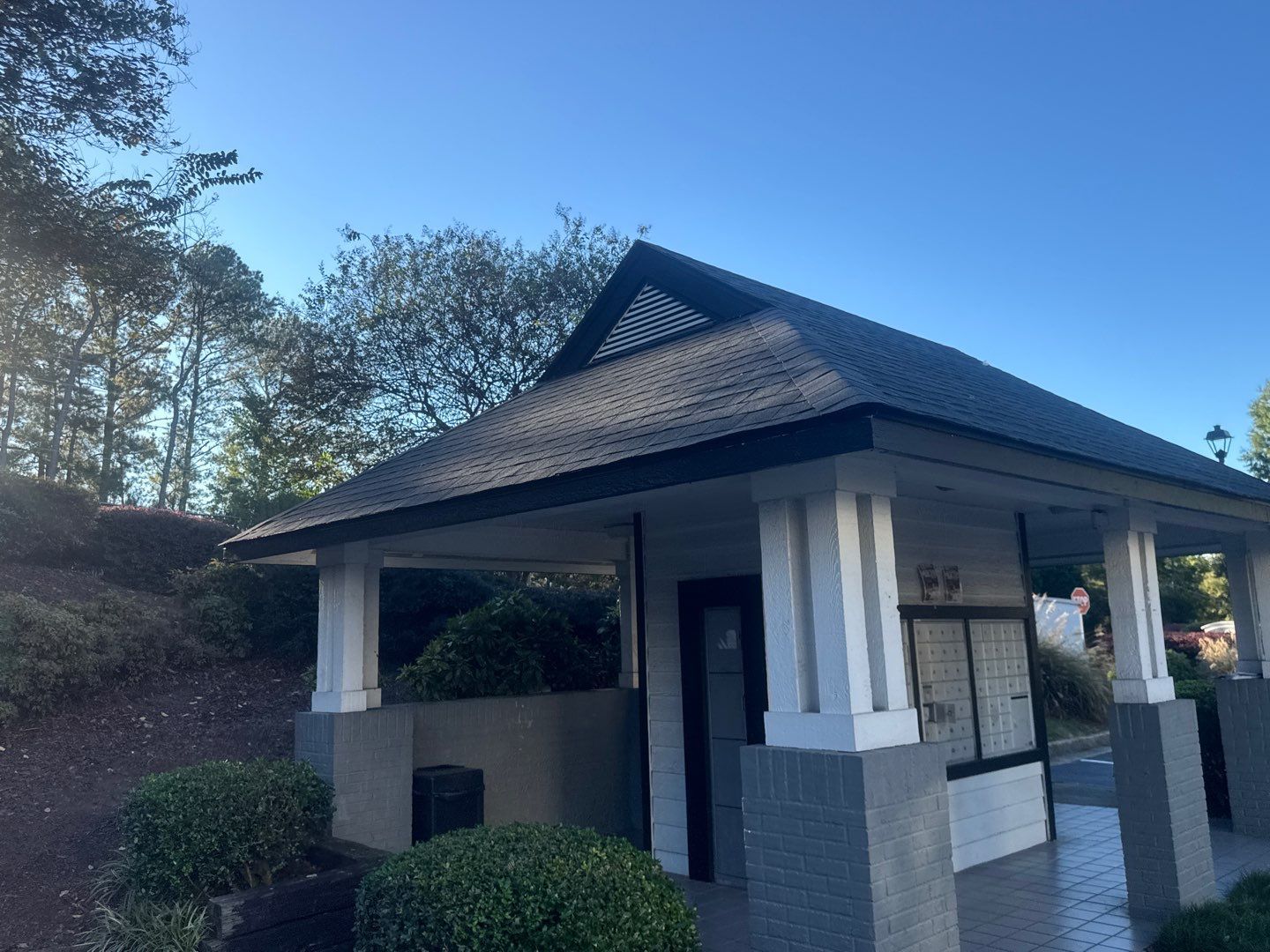 Commercial Roofing in Atlanta
