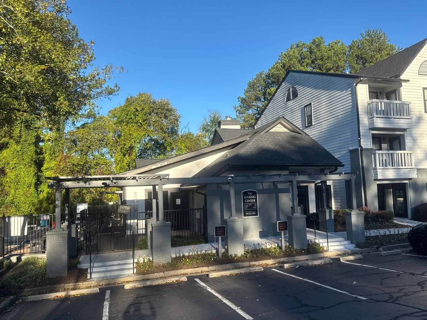 Commercial Roofing in Atlanta