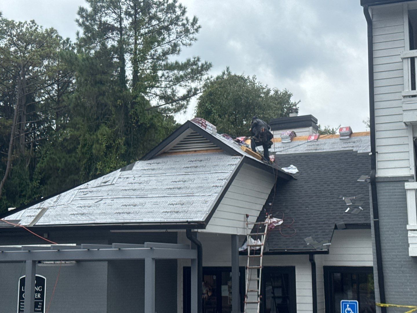 Commercial Roofing in Atlanta