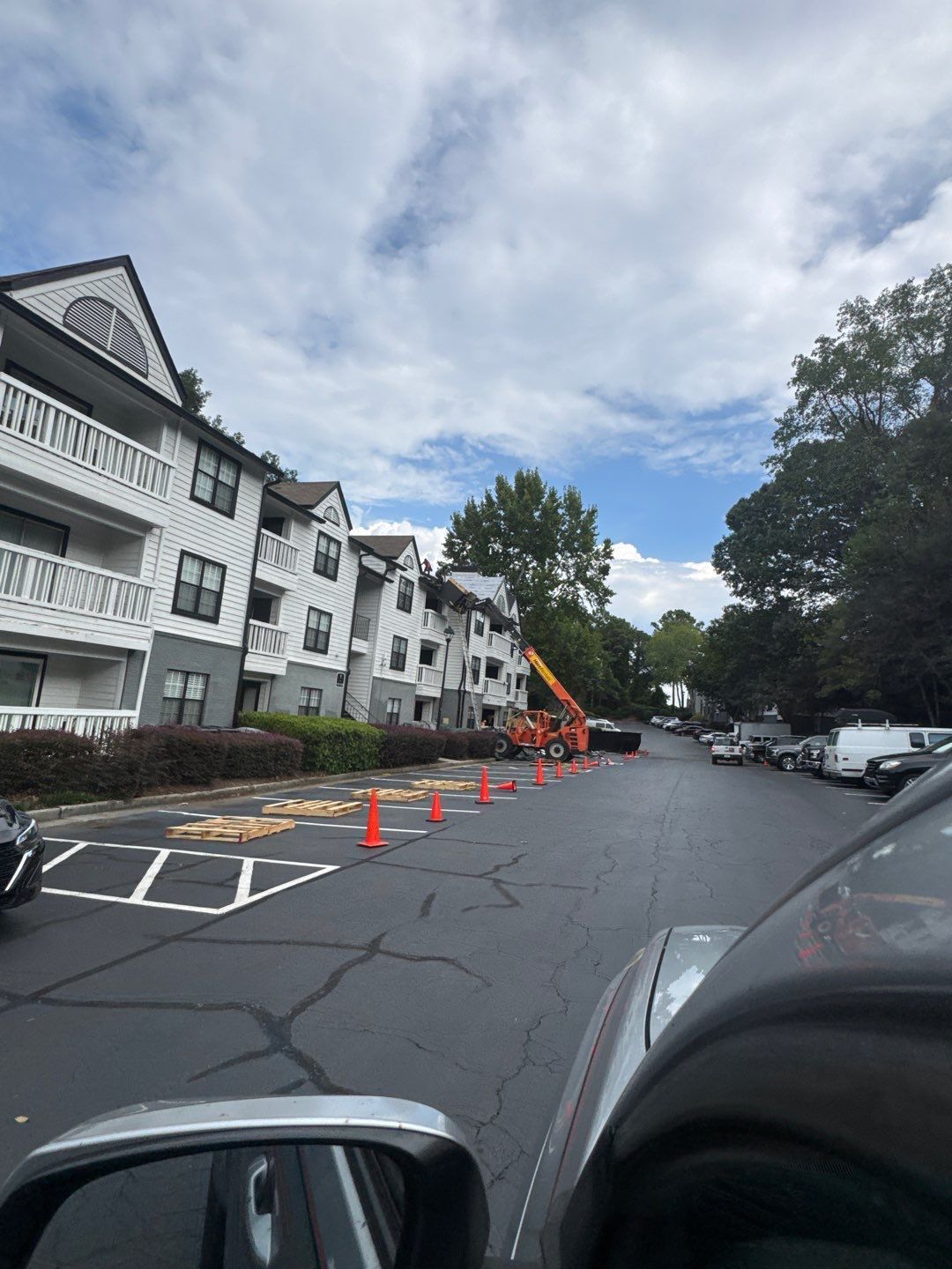 Commercial Roofing in Atlanta