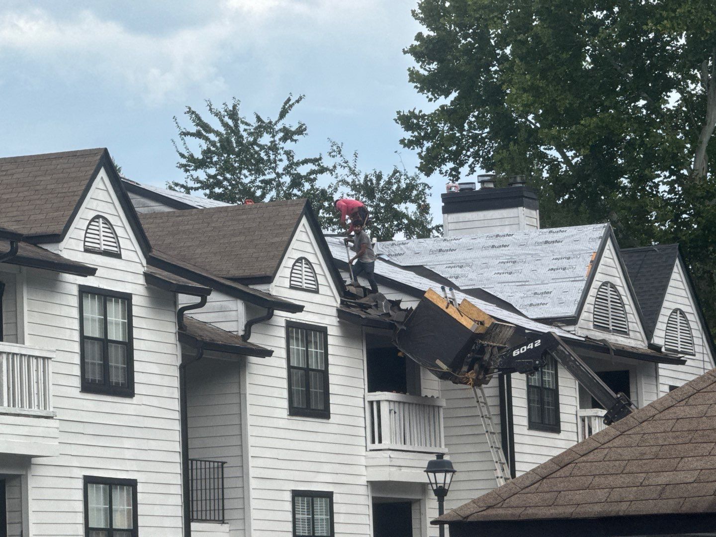 Commercial Roofing in Atlanta