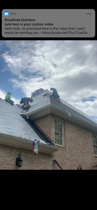 Roof Replacement in Atlanta