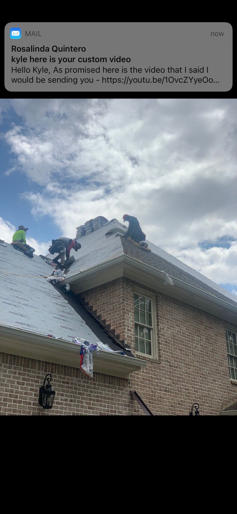 Roof Replacement in Atlanta