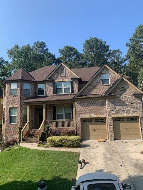Roof Replacement in Atlanta