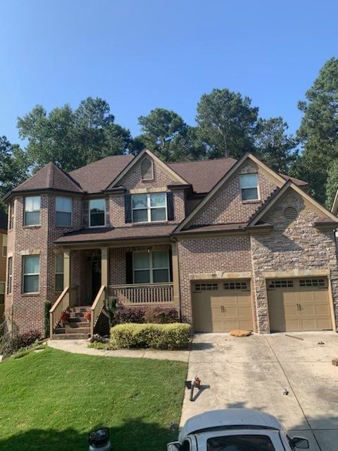 Roof Replacement in Atlanta