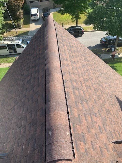 Roof Replacement in Atlanta