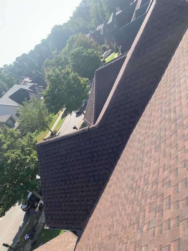Roof Replacement in Atlanta