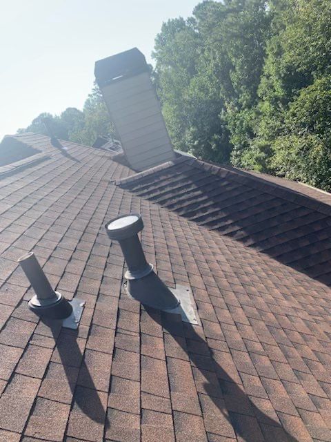 Roof Replacement in Atlanta