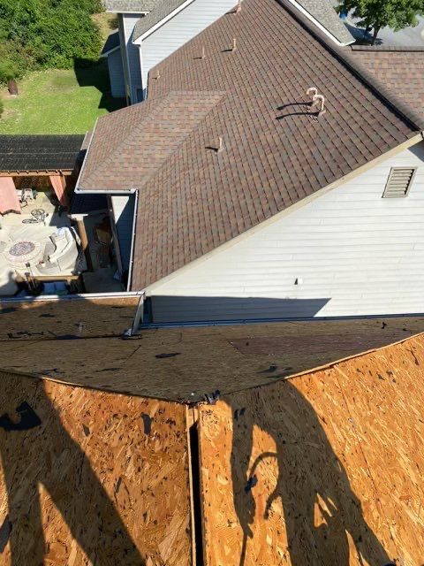 Roof Replacement in Atlanta
