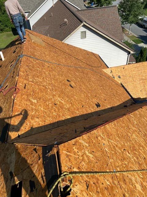 Roof Replacement in Atlanta