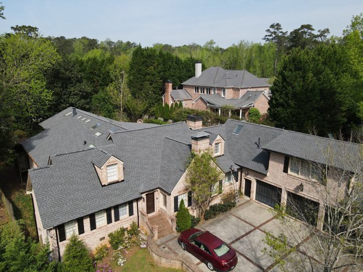 Roof Replacement in Dunwoody