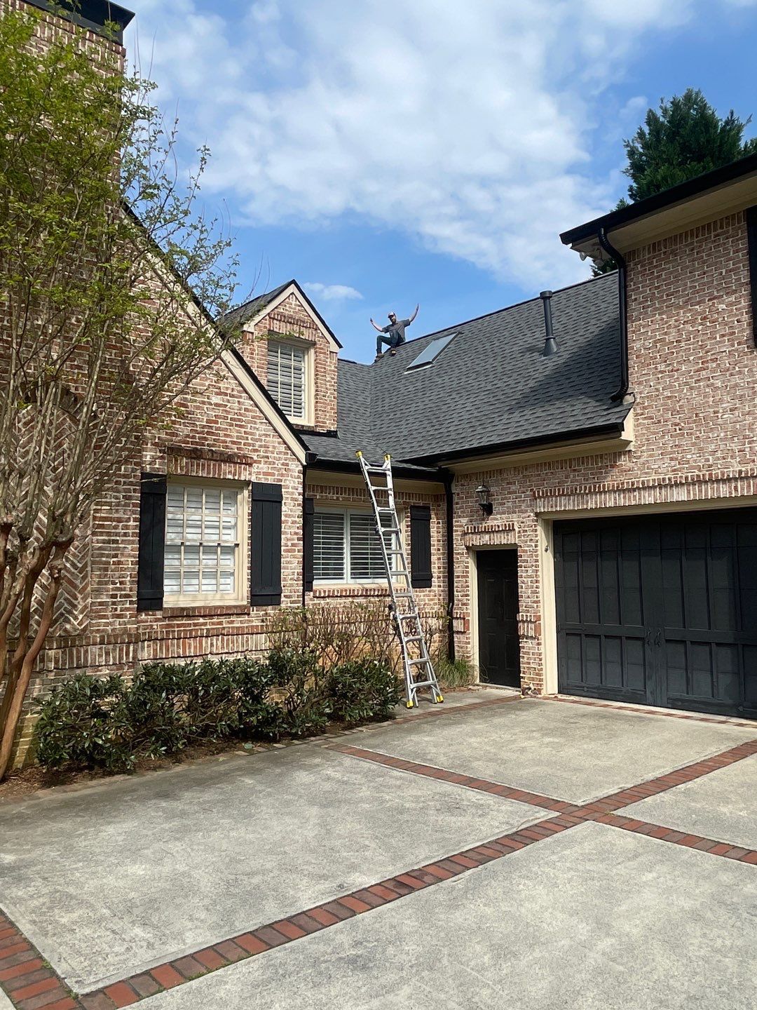 Roof Replacement in Dunwoody