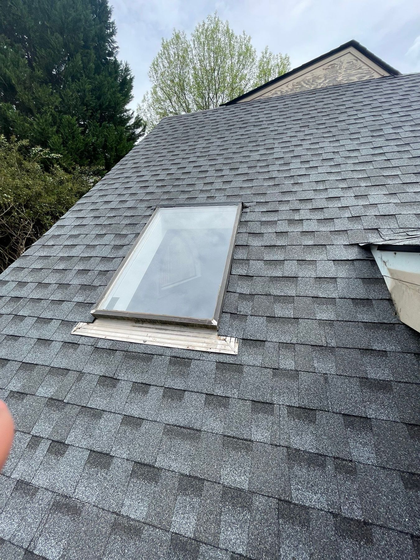 Roof Replacement in Dunwoody