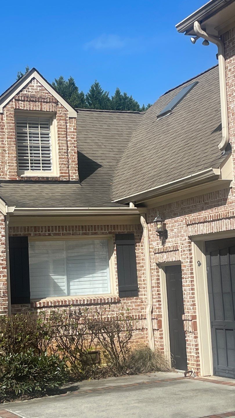 Roof Replacement in Dunwoody