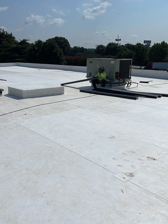Commercial Roofing in Atlanta