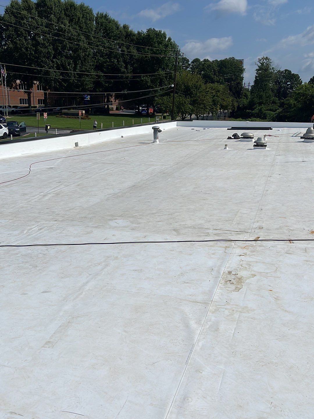 Commercial Roofing in Atlanta