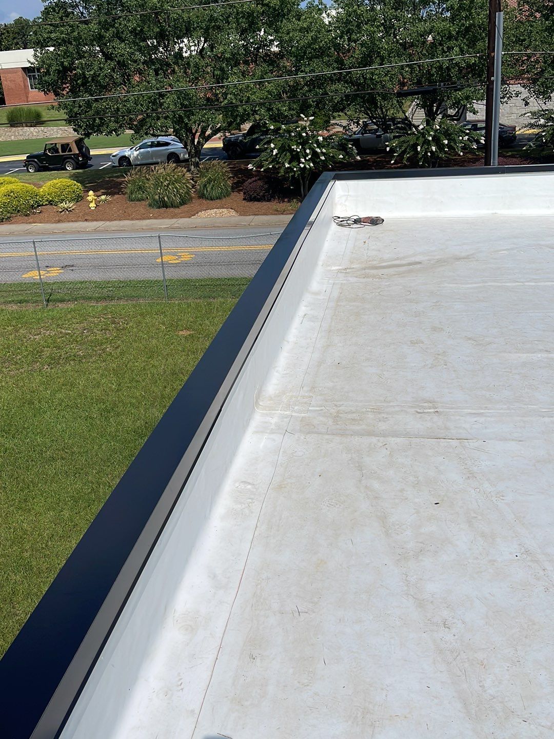 Commercial Roofing in Atlanta