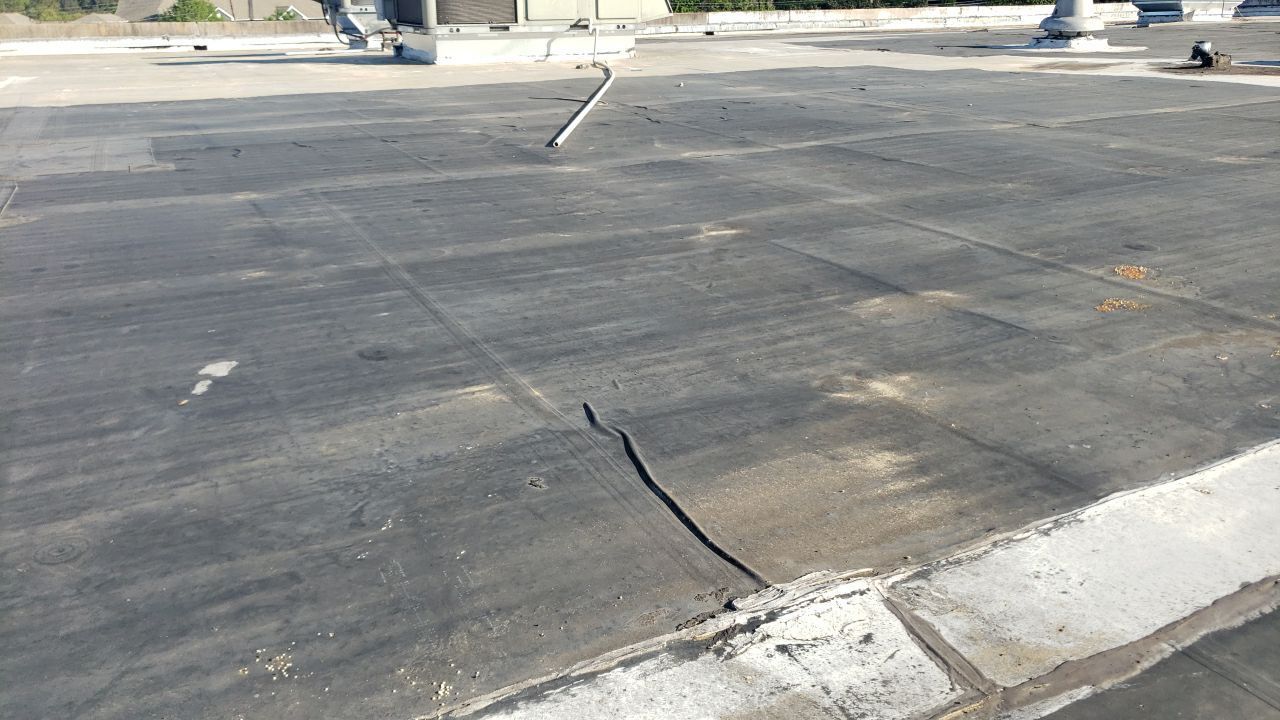 Commercial Roofing in Atlanta
