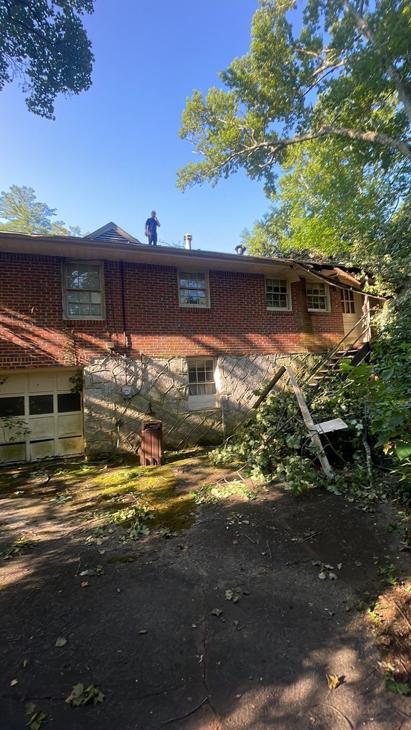 Storm Damage Repair in Avondale Estates