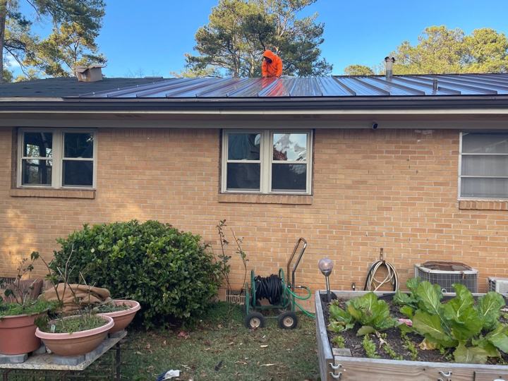 Standing Seam Metal in Decatur