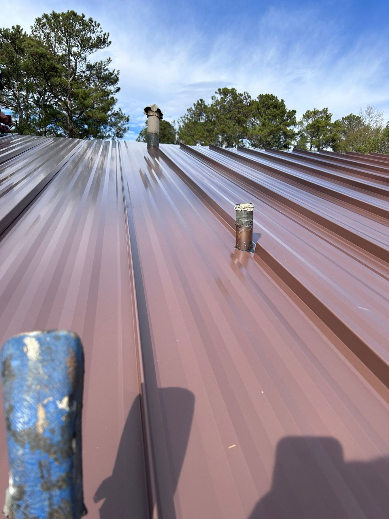 Standing Seam Metal in Decatur