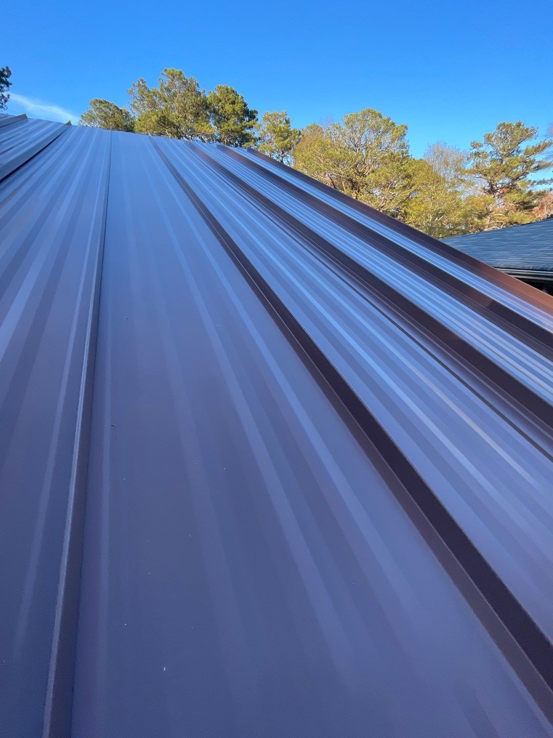 Standing Seam Metal in Decatur