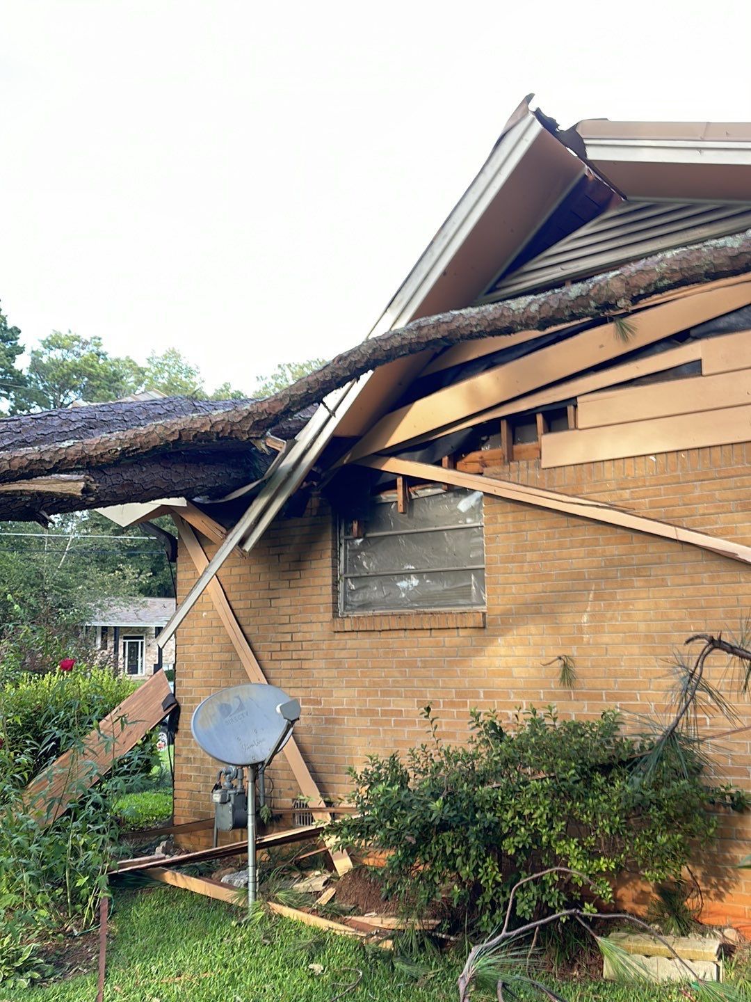 Standing Seam Metal in Decatur