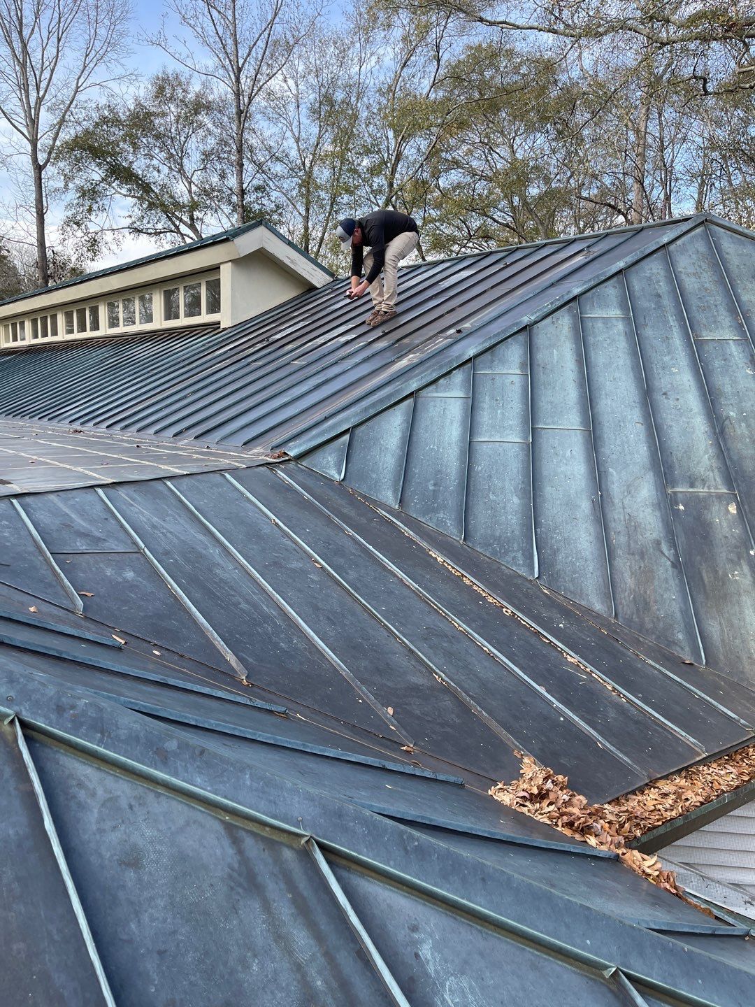 Copper Roofing in Duluth