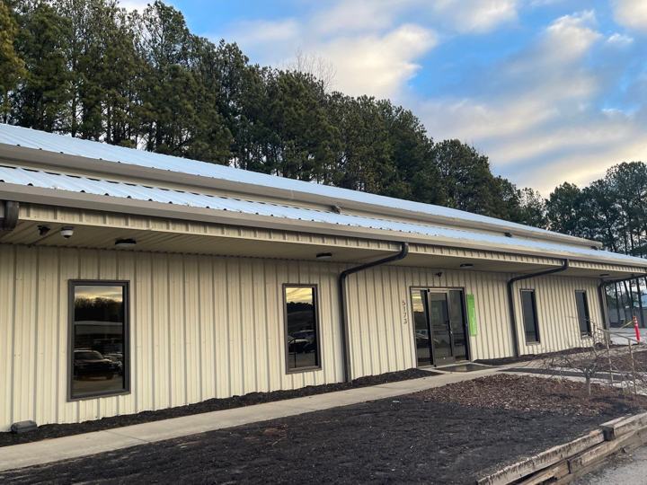 Commercial Roofing in Atlanta
