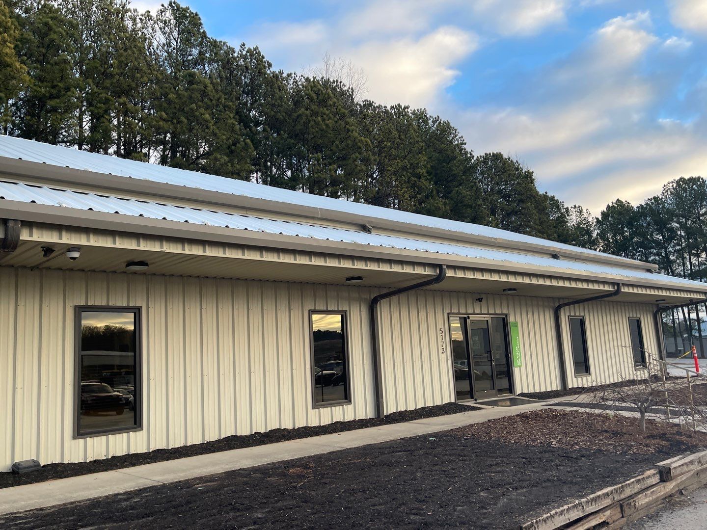 Commercial Roofing in Atlanta