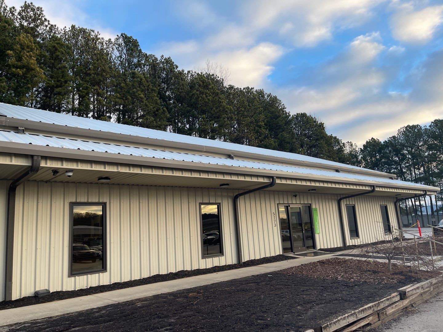 Commercial Roofing in Atlanta