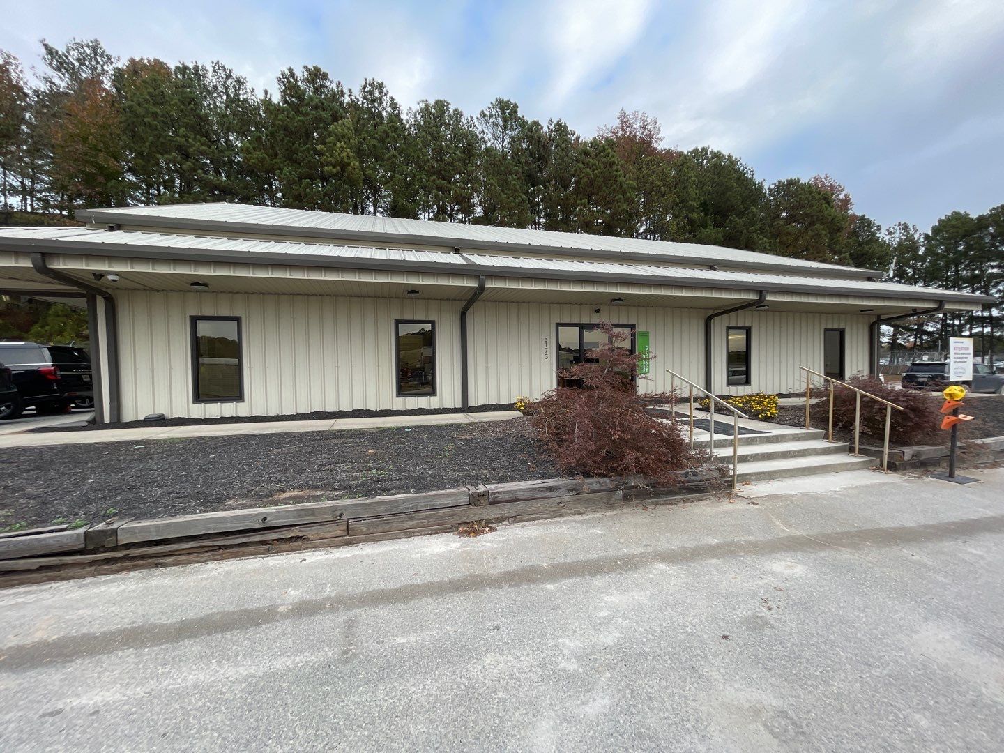 Commercial Roofing in Atlanta