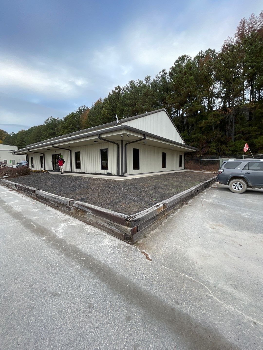 Commercial Roofing in Atlanta