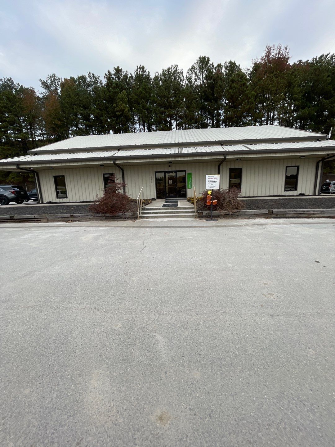 Commercial Roofing in Atlanta