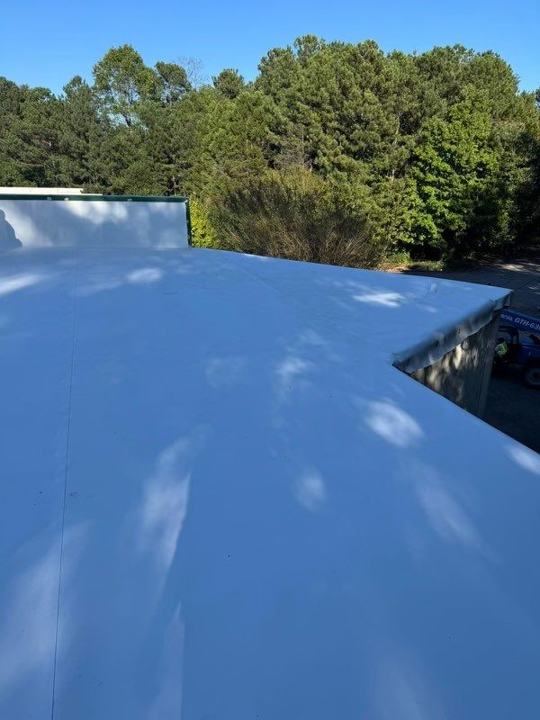 TPO Roofing in Douglasville