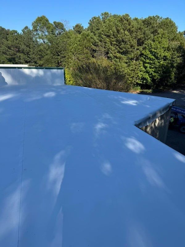 TPO Roofing in Douglasville