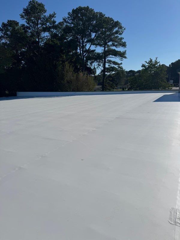 TPO Roofing in Douglasville