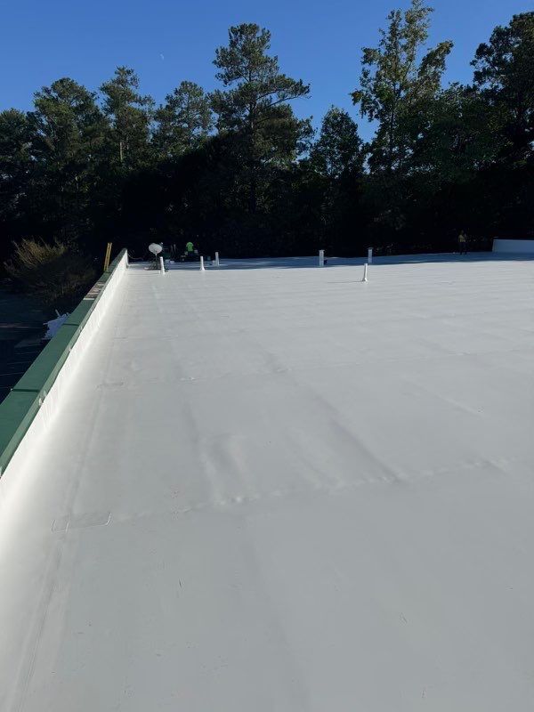 TPO Roofing in Douglasville