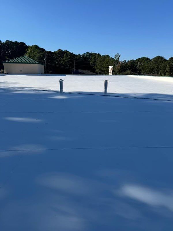 TPO Roofing in Douglasville