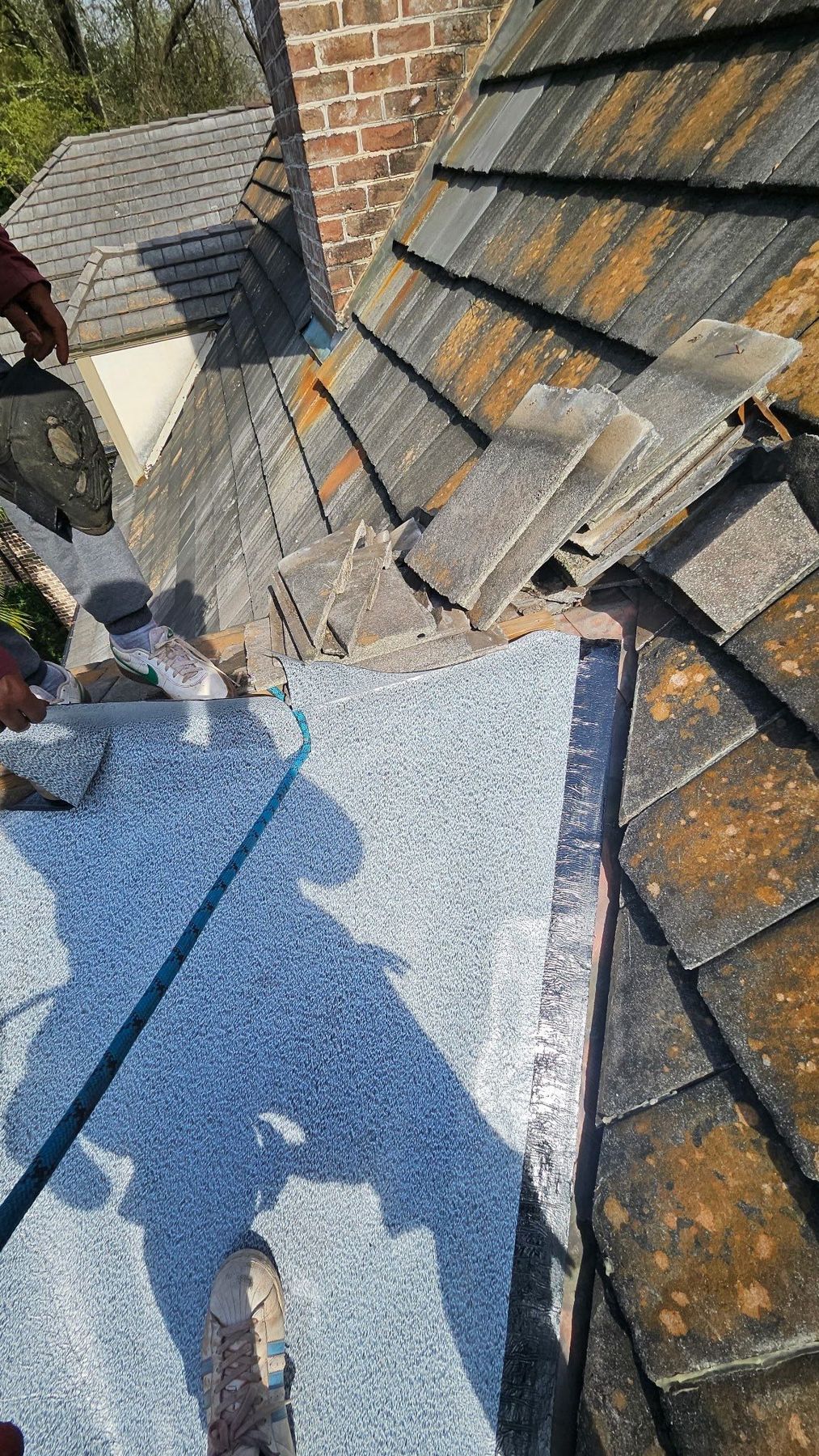 Roof Replacement in Atlanta