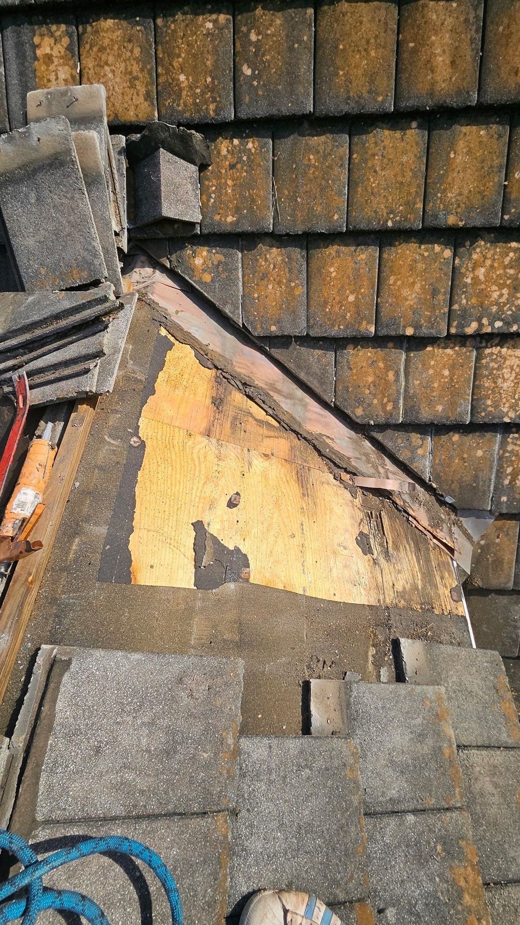 Roof Replacement in Atlanta