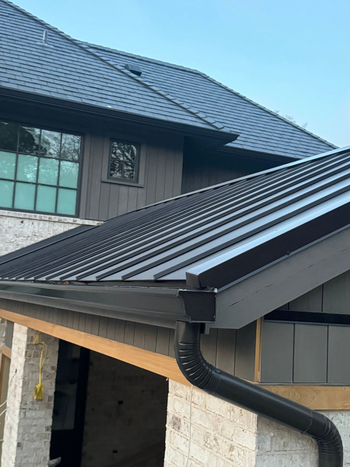Standing Seam Metal in Atlanta